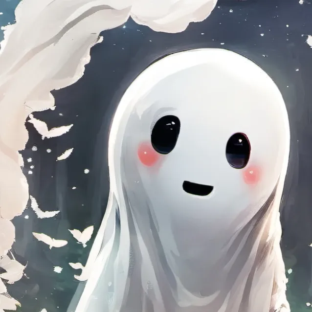 chat with ai character: ghost 