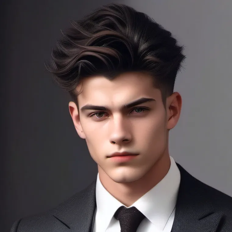 chat with ai character: Mikey