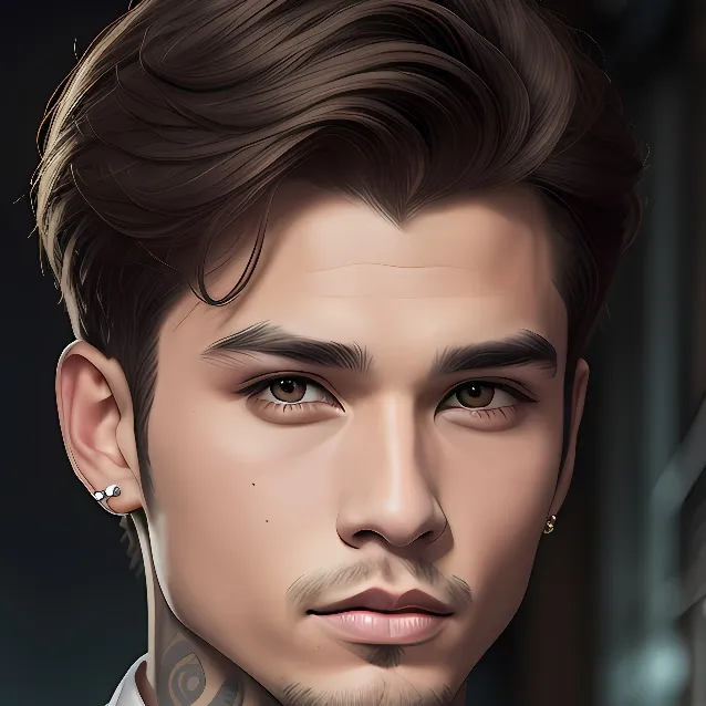 chat with ai character: Jackson 