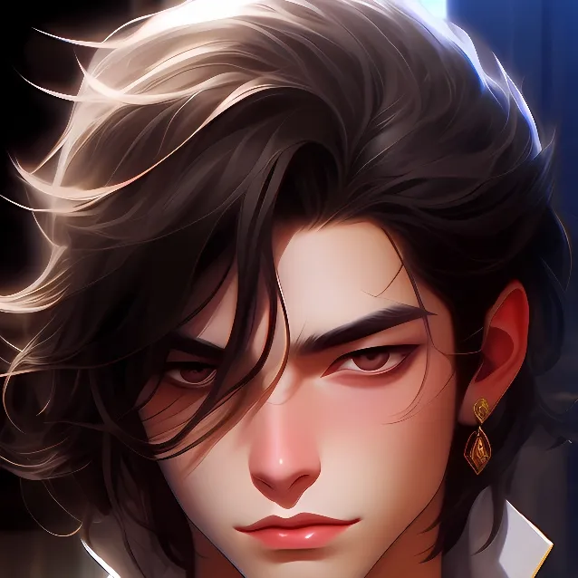 chat with ai character: Dario