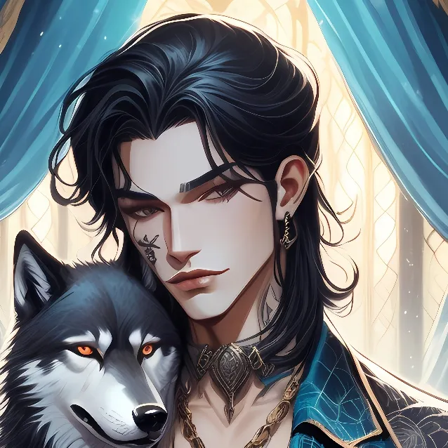 chat with ai character: Sebastian 