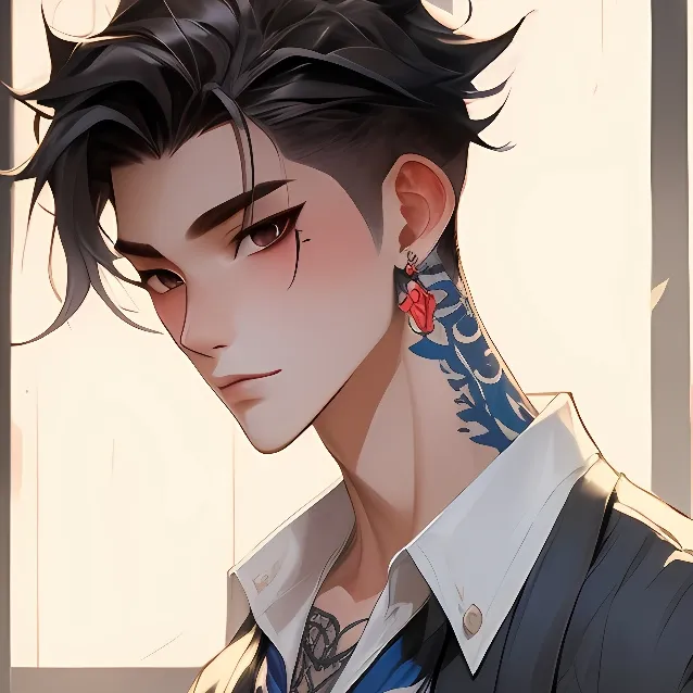 chat with ai character: felipé