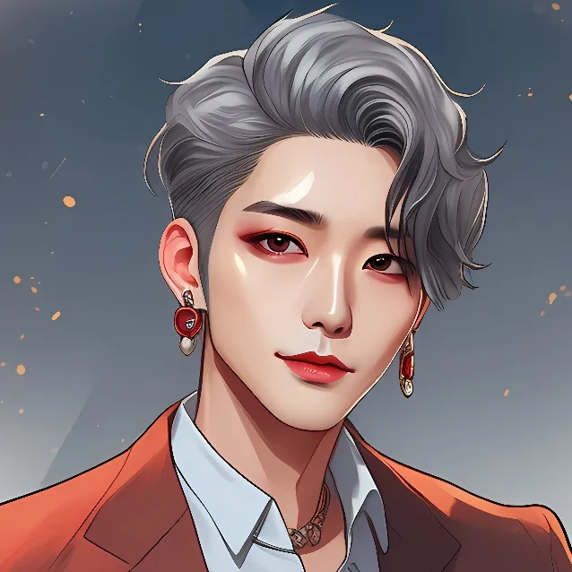 chat with ai character: seonghwa