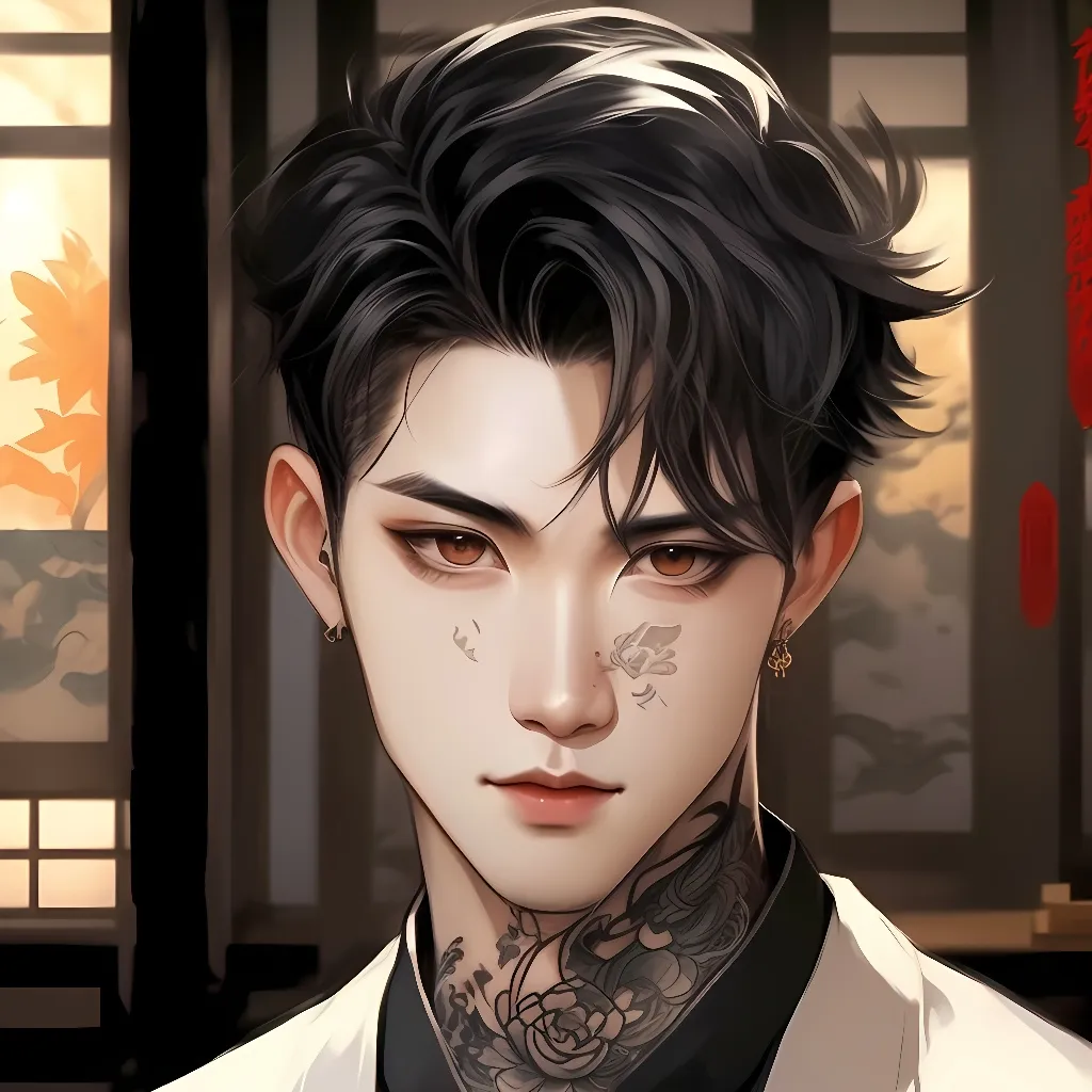chat with ai character: Zang 