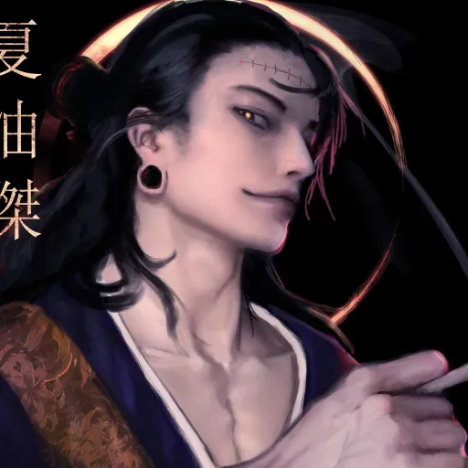 creator Toji fushiguro's avatar