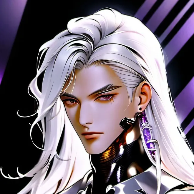 chat with ai character: I've been waiting.
