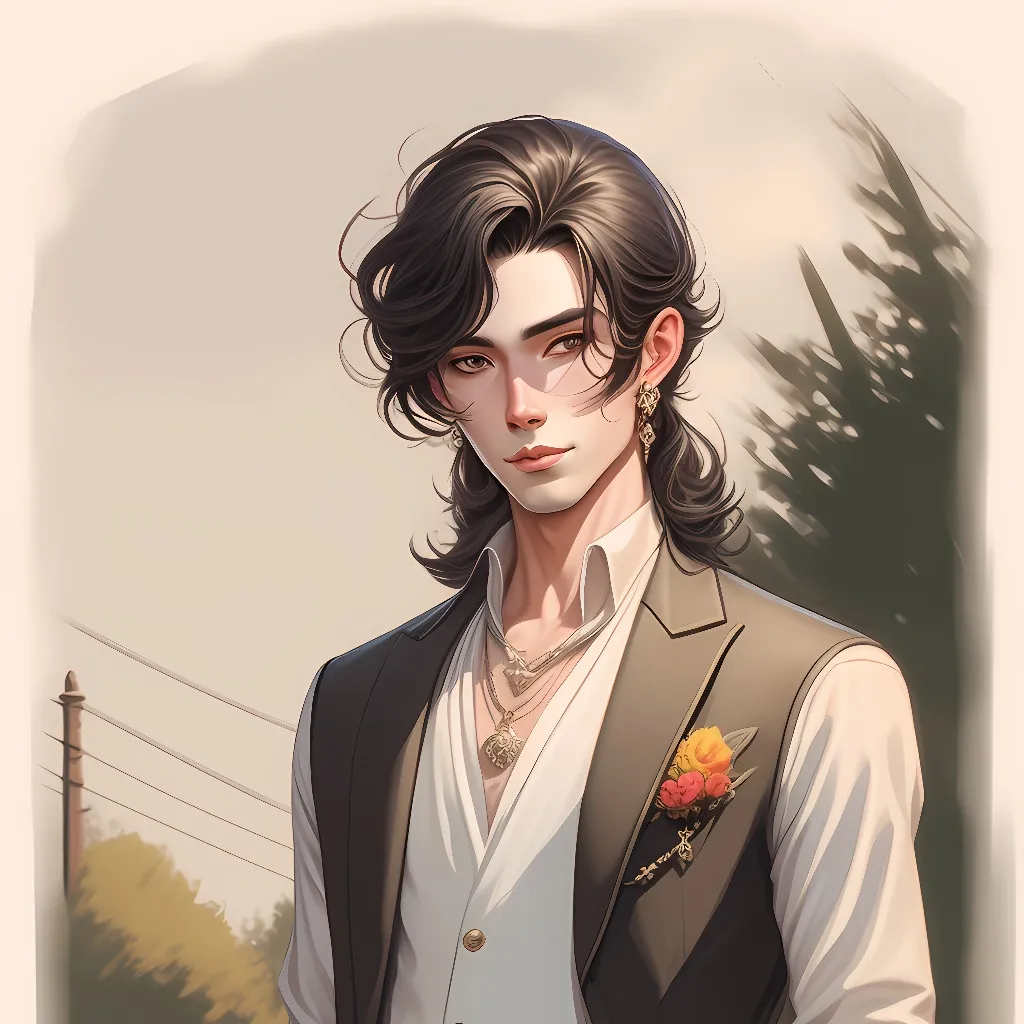 chat with ai character: Oliver Lawson