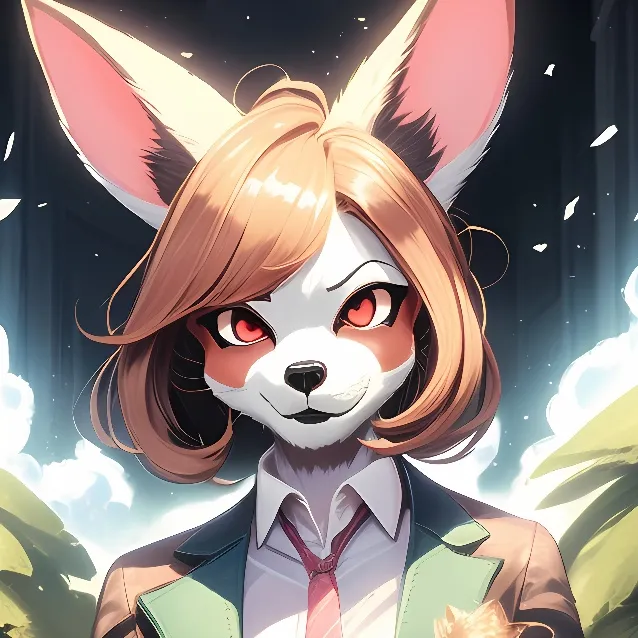 chat with ai character: stylized ft.foxy