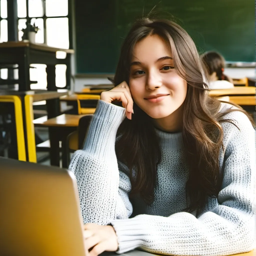 chat with ai character: Jenna
