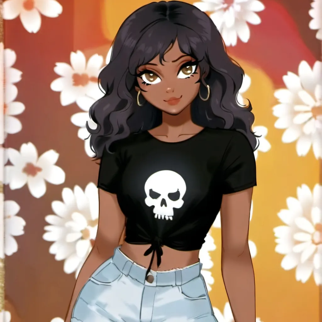 chat with ai character: Jasmine