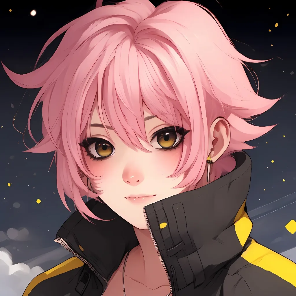 chat with ai character: Mina ashido(human)
