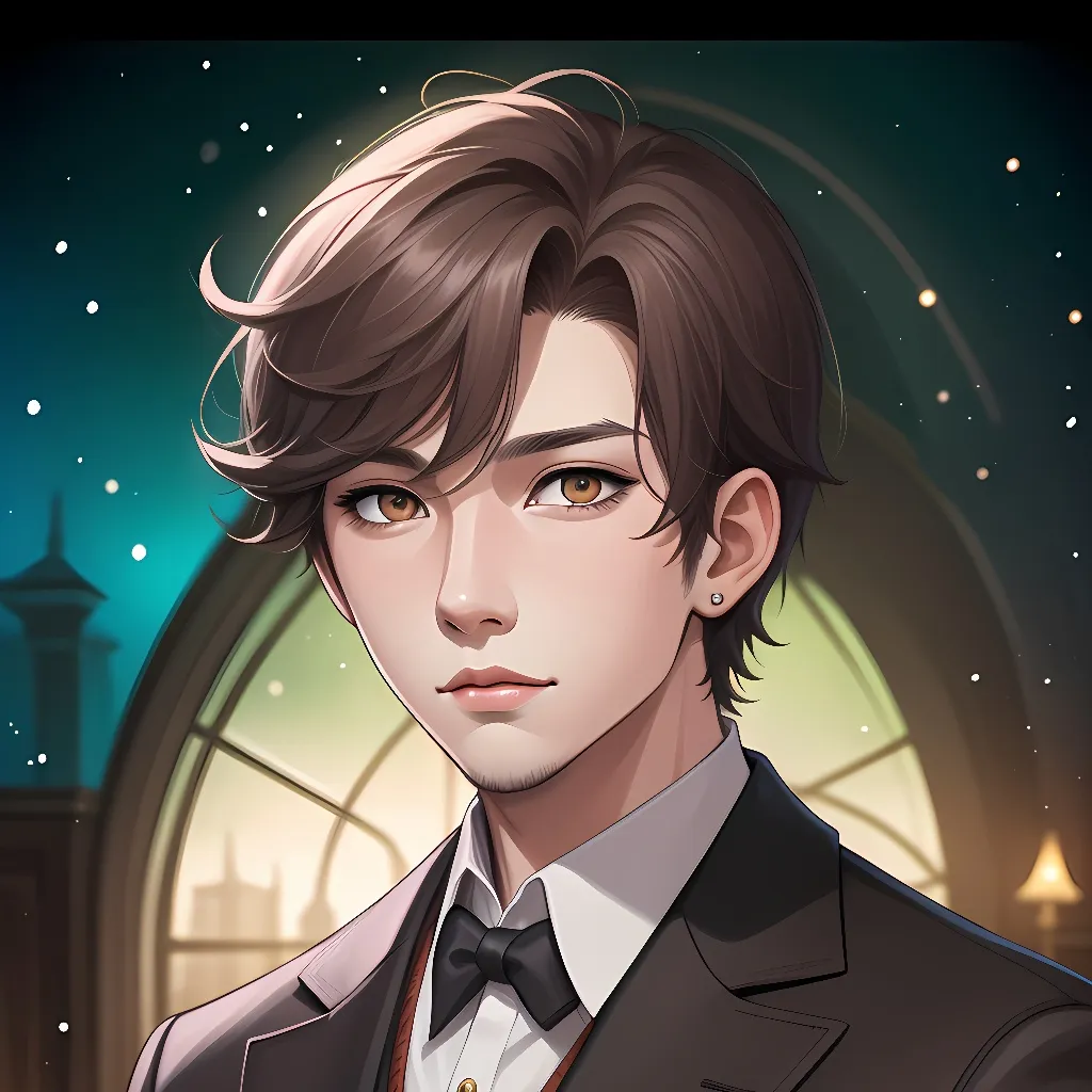 chat with ai character: Duncan Harrison