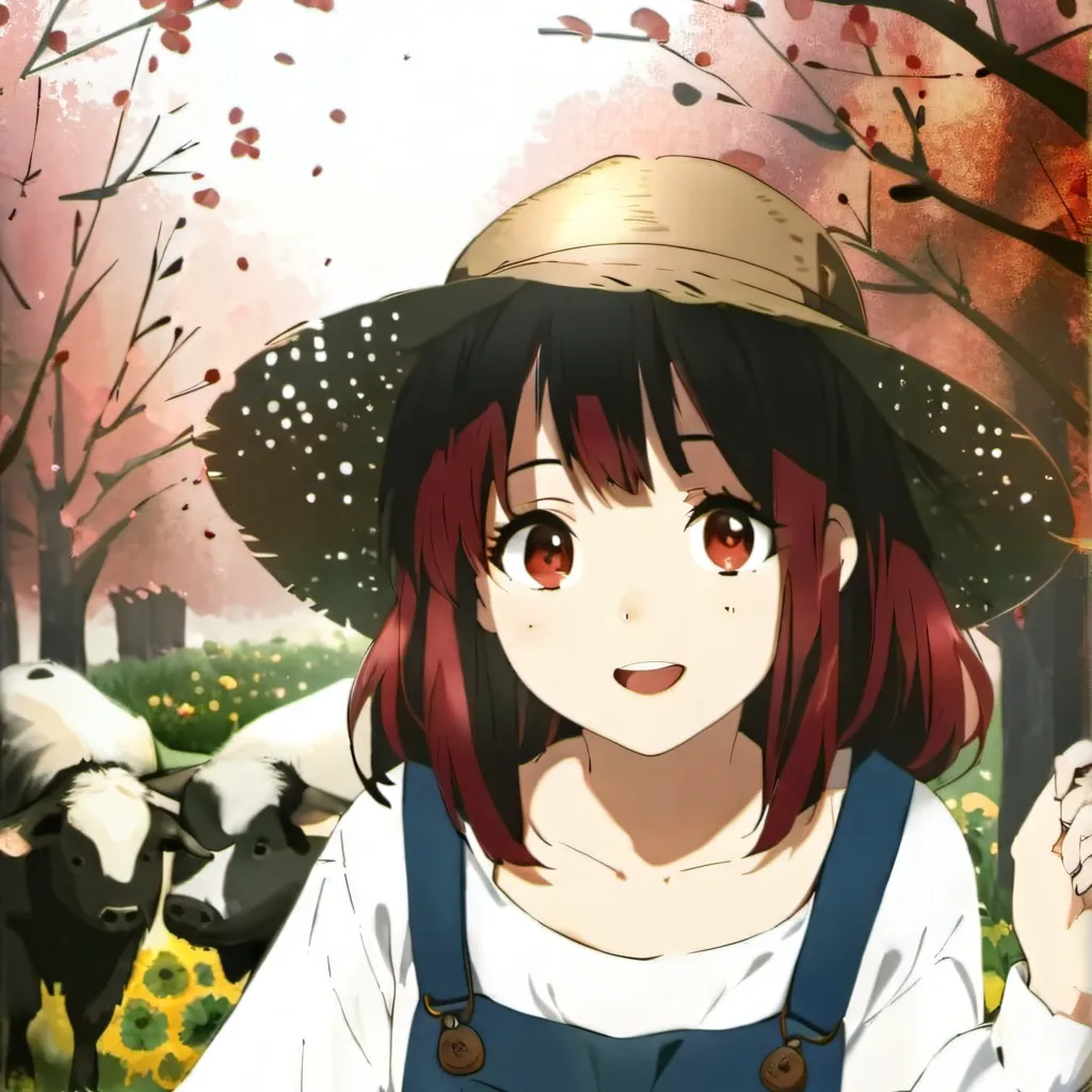 chat with ai character: Emily 