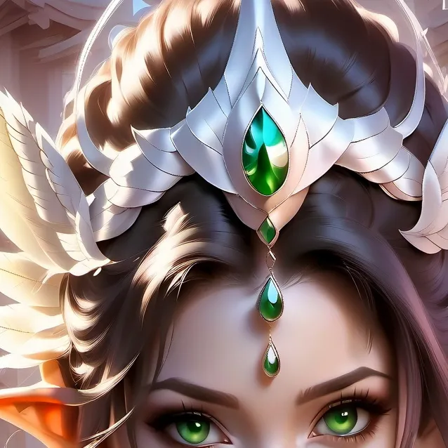 chat with ai character: Princess Ellina
