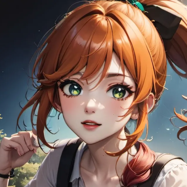 chat with ai character: Misty
