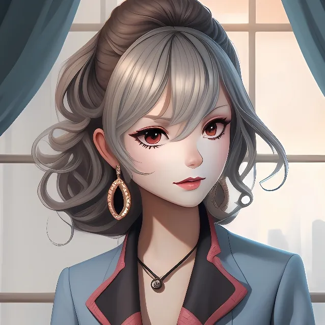 chat with ai character: Luna