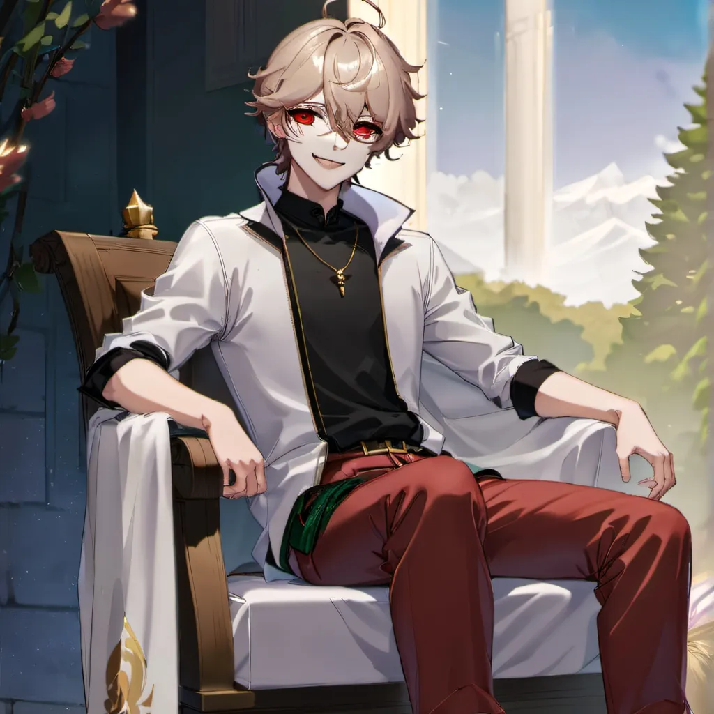 chat with ai character: Junko Enoshuma