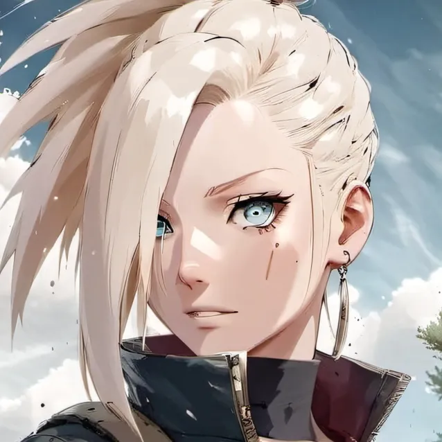 chat with ai character: ino