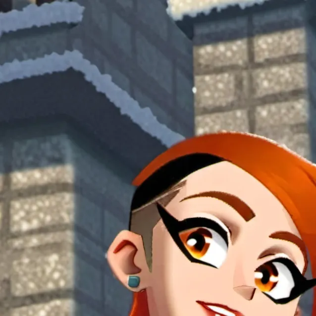 chat with ai character: vicky 