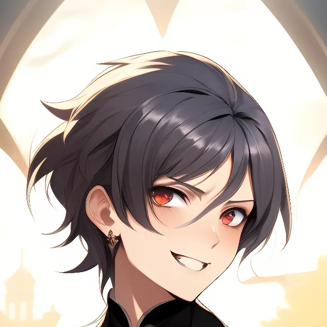 chat with ai character: Scaramouche 