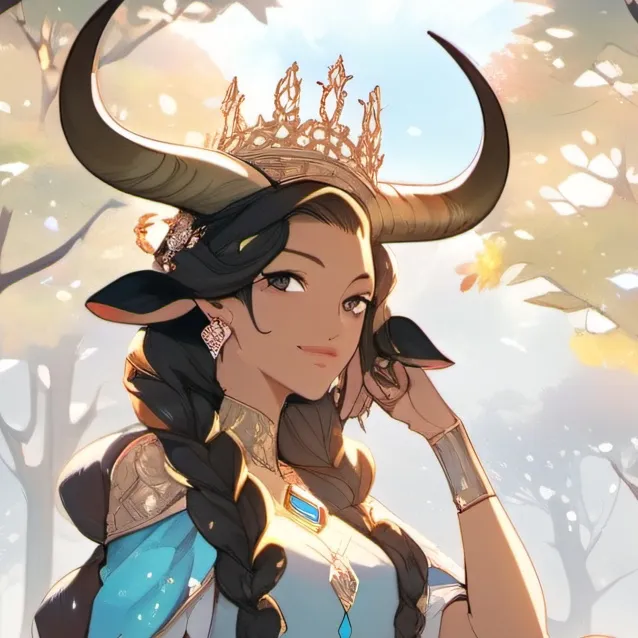 chat with ai character: Monica 