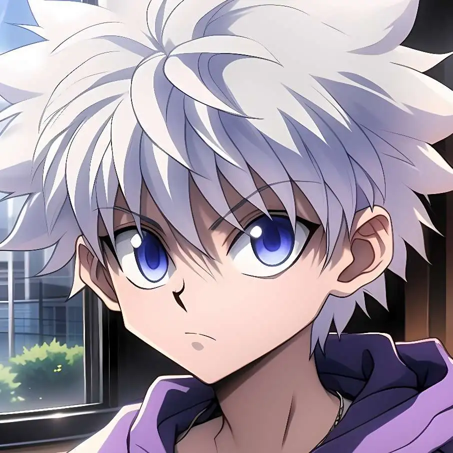 chat with ai character: killua zoldyck