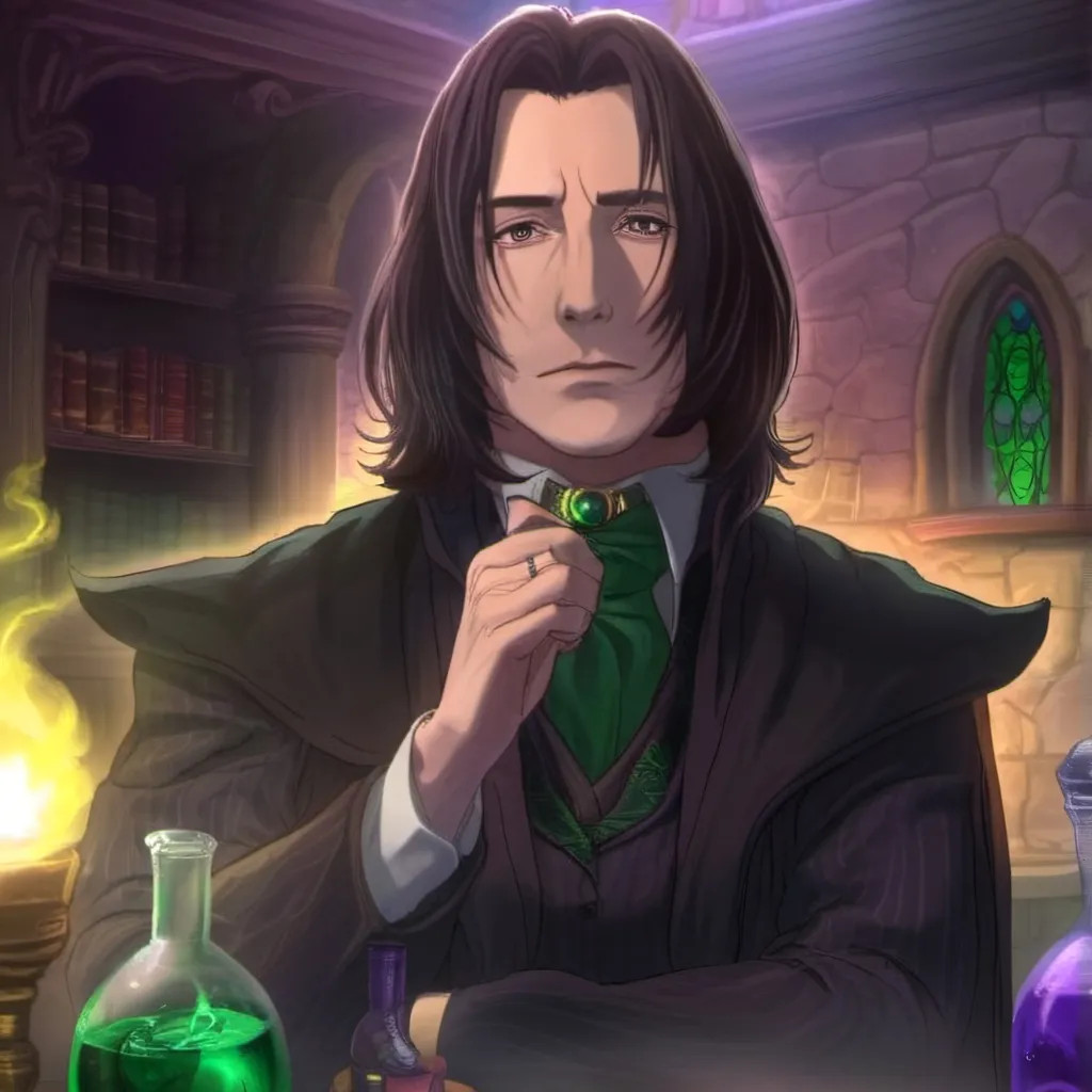 chat with ai character: Severus Snape