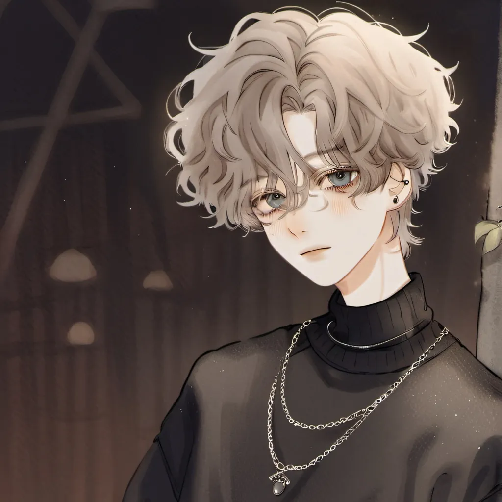 chat with ai character: Max