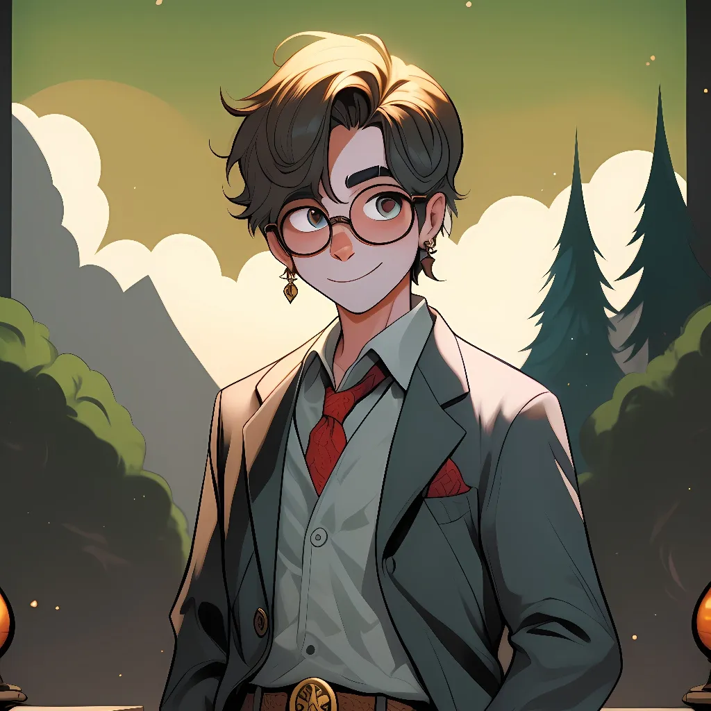 chat with ai character: Michael afton