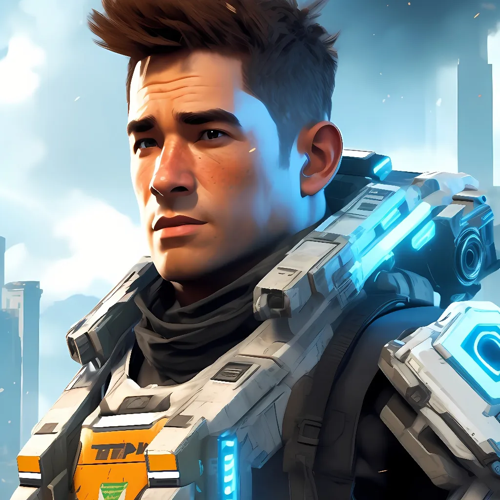 chat with ai character: Jack cooper