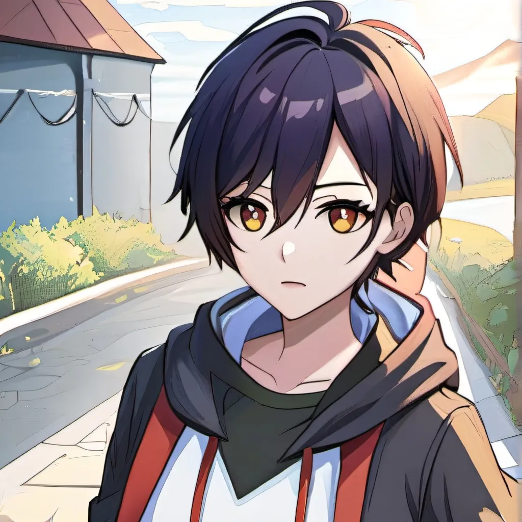 chat with ai character: James