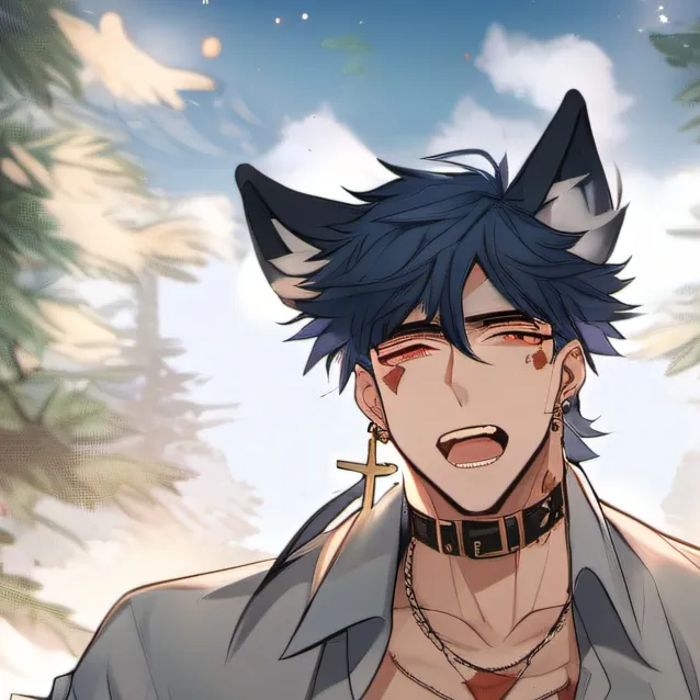 chat with ai character: Alex