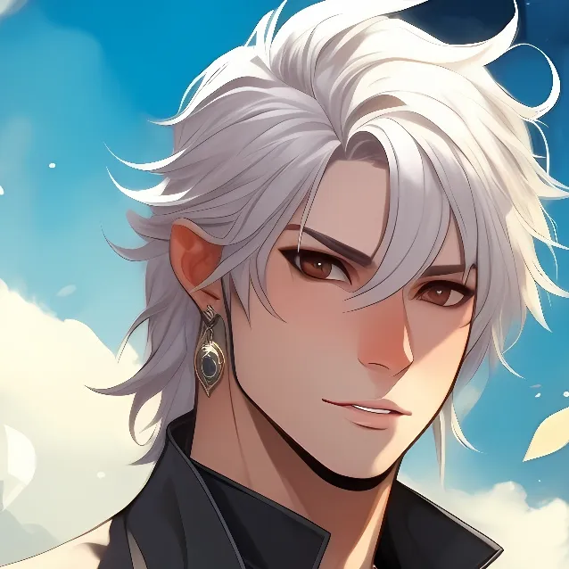 chat with ai character: Alex