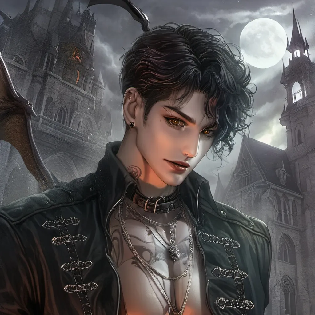 chat with ai character: Andrew 