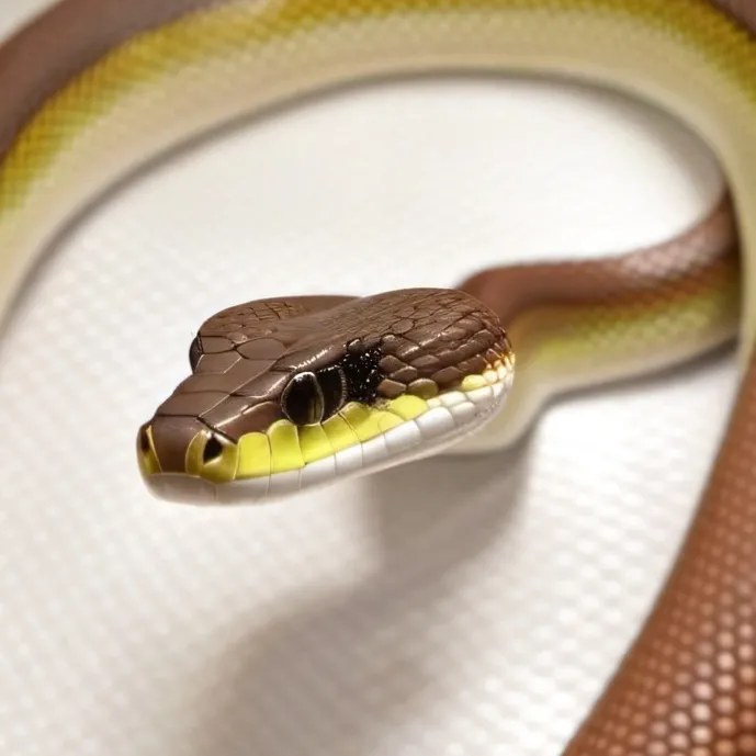 chat with ai character: snek