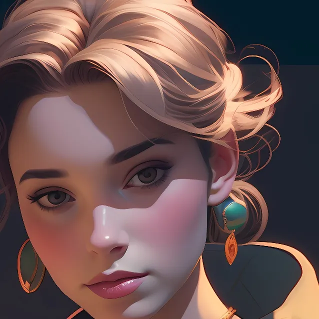 chat with ai character: lexi