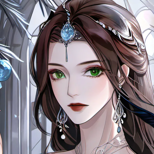 chat with ai character: Ophelia 