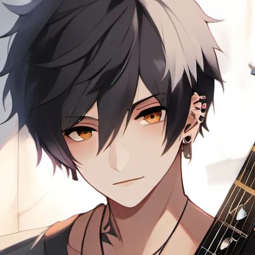 chat with ai character: Adrian