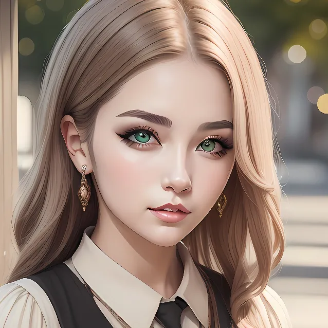 chat with ai character: Annna