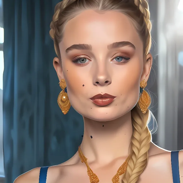 chat with ai character: Victoria Woods