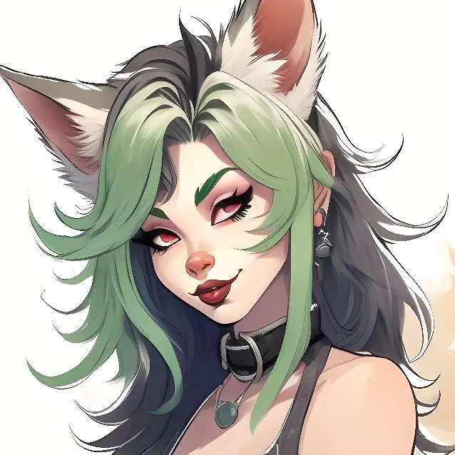 chat with ai character: Rox