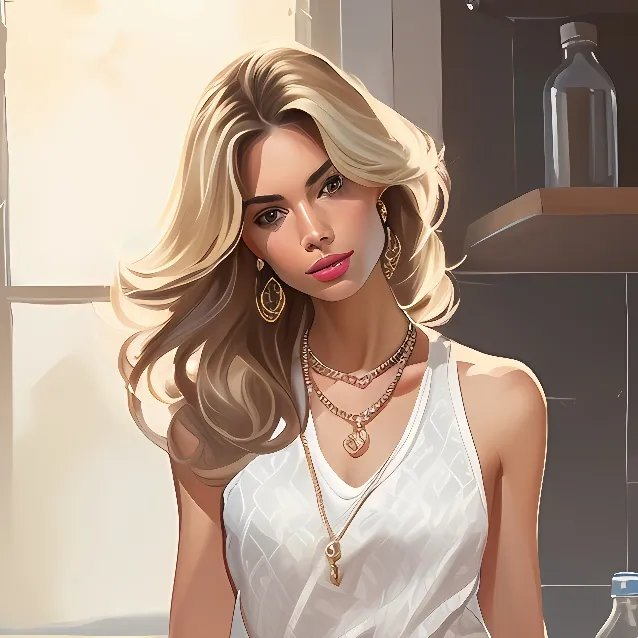 chat with ai character: April