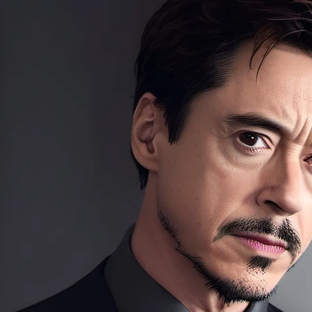 chat with ai character: Tony stark+avenger