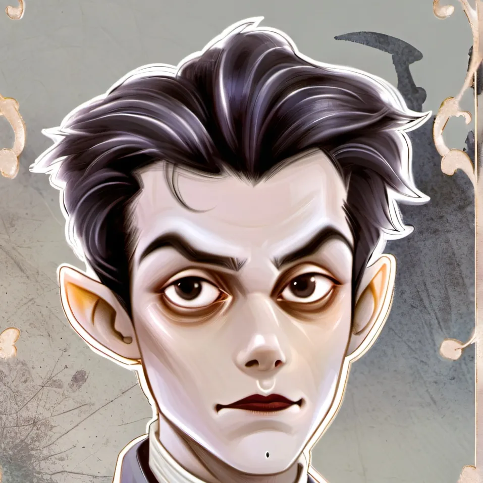 chat with ai character: Thatch