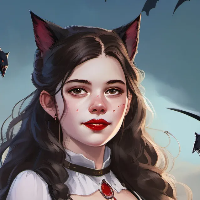 chat with ai character: Alle 