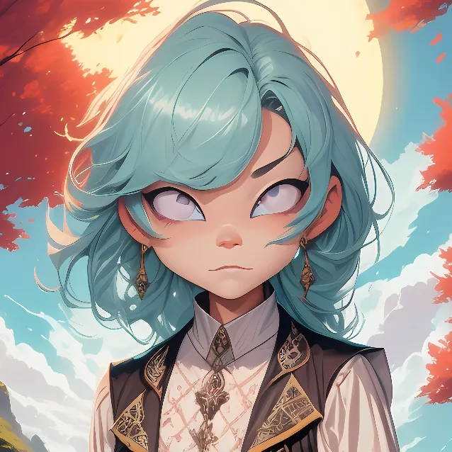 chat with ai character: Leonardo 