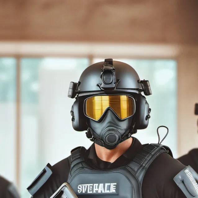 chat with ai character: S.W.A.T.  TEAM