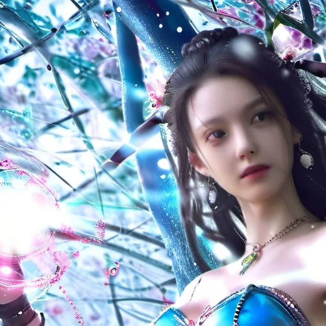 chat with ai character: Demetra