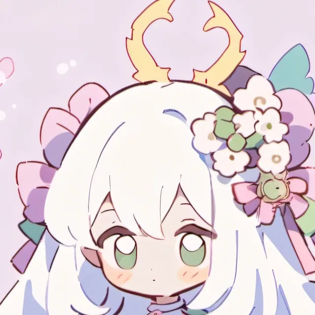 chat with ai character: Flor