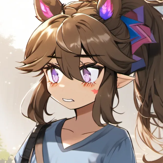 chat with ai character: Blossom!
